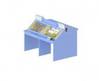 Логопедический стол «Лого» (два, для двоих детей и педагога) - fgospostavki.ru - Королёв