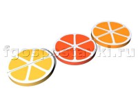 Мат "Дольки апельсина, грейпфрута" - fgospostavki.ru - Королёв