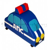 Каталка "ДПС" - fgospostavki.ru - Королёв