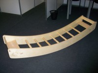 Лестница-качалка (2000х400х450мм) - fgospostavki.ru - Королёв