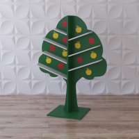 Экополка "Лесная яблонька" - fgospostavki.ru - Королёв