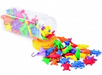 Счетный материал фигурки "Морские животные" - fgospostavki.ru - Королёв