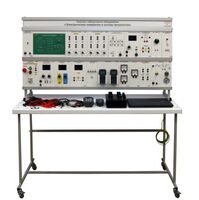 Комплект лабораторного оборудования «Электрические измерения и основы метрологии» - fgospostavki.ru - Королёв