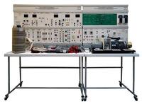 Комплект учебного лабораторного оборудования «Электрические машины, электрические аппараты и электронные преобразователи» - fgospostavki.ru - Королёв