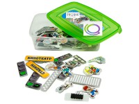 Комплект тематических магнитов "Дорожное движение и инфраструктура" - fgospostavki.ru - Королёв