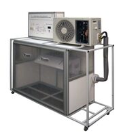 Лабораторный стенд «Обратные термодинамические циклы» - fgospostavki.ru - Королёв