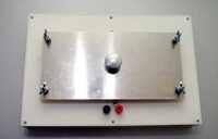 Сменная панель «Снятие поляризационных характеристик диэлектриков при различных температурах» - fgospostavki.ru - Королёв