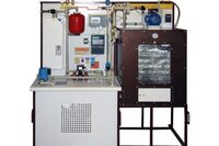 Учебный стенд «Теплоснабжение с МПСО» - fgospostavki.ru - Королёв