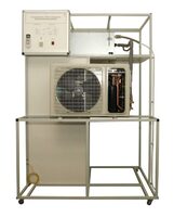 Учебный стенд «Кассетный кондиционер» - fgospostavki.ru - Королёв