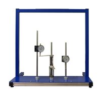 Лабораторный стенд «Изучение пружин сжатия» - fgospostavki.ru - Королёв