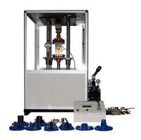 Учебная гидравлическая испытательная машина - fgospostavki.ru - Королёв