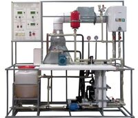 Учебный стенд «Энергосберегающие технологии. Тепловой насос с МПСО» - fgospostavki.ru - Королёв