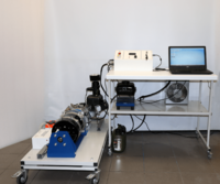 Лабораторный стенд "Рабочие процессы бензиновых двигателей внутреннего сгорания"  - fgospostavki.ru - Королёв