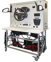 Действующий обучающий комплекс для изучения электрического оборудования, электрических и электронных цепей, а также мультиплексных сетей легковых автомобилей  - fgospostavki.ru - Королёв