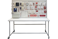 Лабораторный стенд «Электромонтаж и наладка охранно-пожарной сигнализации» - fgospostavki.ru - Королёв