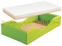 Кровать мягкая с матрасом - fgospostavki.ru - Королёв