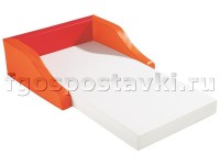 Кровать мягкая разборная с матрасом - fgospostavki.ru - Королёв