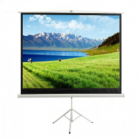 Экран на штативе DSKD-4304 - fgospostavki.ru - Королёв