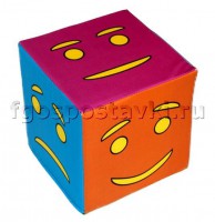 Кубик "Эмоции" - fgospostavki.ru - Королёв