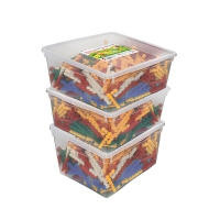 Набор для конструирования «Фанкластик: весь мир в руках твоих 3 (3-4 года)» - fgospostavki.ru - Королёв