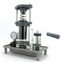 Модель гидравлического пресса - fgospostavki.ru - Королёв