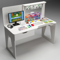 Профессиональный интерактивный стол логопеда "Лого-Стандарт" - fgospostavki.ru - Королёв