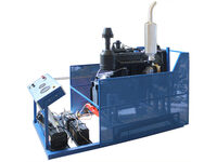 Лабораторный стенд «Действующий двигатель трактор МТЗ» (Д-243) - fgospostavki.ru - Королёв