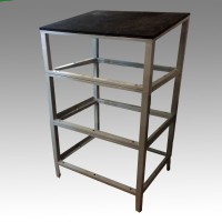 Тумба для тренировки прыгучести (наклонная) - fgospostavki.ru - Королёв