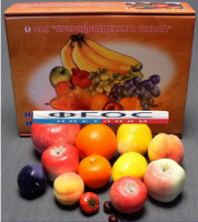 Набор муляжей фруктов (большой из 13 штук) - fgospostavki.ru - Королёв
