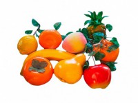 Набор муляжей "Фрукты" - fgospostavki.ru - Королёв
