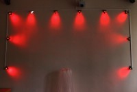 Световая анимационная стена - fgospostavki.ru - Королёв