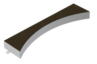 Упор для ног для метания ядра - fgospostavki.ru - Королёв