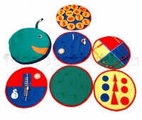 Дидактическая игрушка "Головастик" - fgospostavki.ru - Королёв