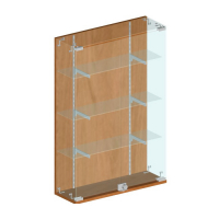 Витрина настенная - fgospostavki.ru - Королёв