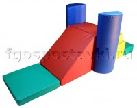 Модуль трансформер "Горка" (8 элементов) - fgospostavki.ru - Королёв