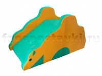 Горка "Верблюд" для сухого бассейна - fgospostavki.ru - Королёв