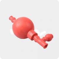 Груша резиновая 3 клапана - fgospostavki.ru - Королёв