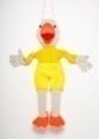 Ростовая кукла логопедическая "Гусь" - fgospostavki.ru - Королёв