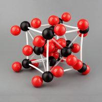 Модель демонстрационная - Кристаллическая решетка углерода - fgospostavki.ru - Королёв