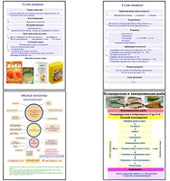 Плакаты ПРОФТЕХ "Продовольственные товары" (27 пл, винил, 70х100) - fgospostavki.ru - Королёв