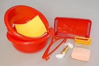 Набор "Я учусь стирать" - fgospostavki.ru - Королёв