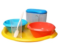 Набор "Я учусь пересыпать и отмерять" - fgospostavki.ru - Королёв