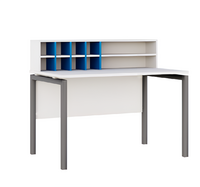 Cтол для кабинета робототехники Ionik - fgospostavki.ru - Королёв