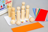 Игровой набор "Детский кегельбан" - fgospostavki.ru - Королёв