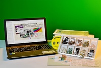 Коллекция натурально-интерактивная "Минералы и горные породы" - fgospostavki.ru - Королёв