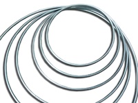 Обруч гимнастический неокрашенный (650 миллиметров) - fgospostavki.ru - Королёв