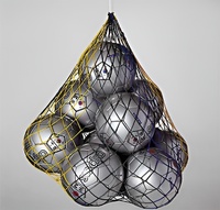 Сетка для хранения мячей на 20 мячей - fgospostavki.ru - Королёв