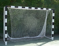 Сетка для минифутбольных ворот (нить 4 миллиметра, 3Х2Х1Х1,5 метра) - fgospostavki.ru - Королёв