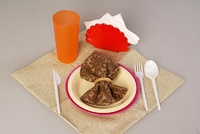 Набор "Я учусь накрывать на стол" - fgospostavki.ru - Королёв