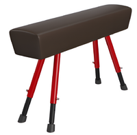 Конь гимнастический переменной высоты - fgospostavki.ru - Королёв